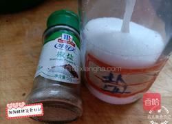 麻酱花卷的做法图解1