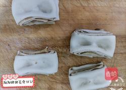 麻酱花卷的做法图解13