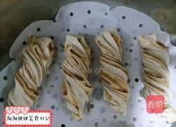 麻酱花卷的做法图解15