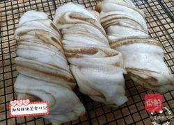 麻酱花卷的做法图解16