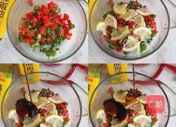 酸辣柠檬虾的做法图解3