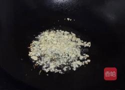 手撕杏鲍菇炒肉片的做法图解3
