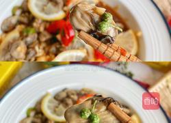 川味柠香海蛎的做法图解8