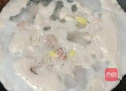 板栗玉米烧鸭的做法图解3