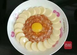 肉末鸡蛋蒸豆腐的做法图解8