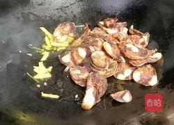 香肠炒藕片的做法图解8