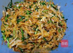 辣白菜的做法图解8