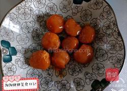 蛋黄酥的做法图解4