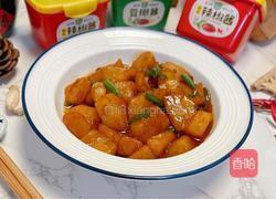 酱焖土豆的做法图解12