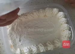 草莓盒子蛋糕的做法图解17