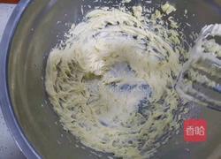 圣诞树饼干的做法图解2