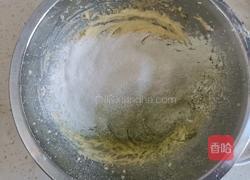 圣诞树饼干的做法图解4