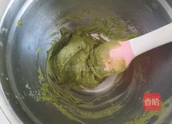 圣诞树饼干的做法图解5