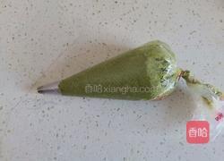 圣诞树饼干的做法图解6