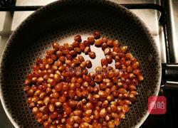 干炒玉米粒的做法图解3