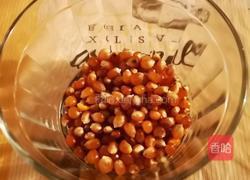 干炒玉米粒的做法图解5