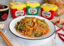 食材菜谱图
