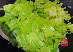 鸡肉丝炒河粉的做法图解9