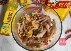 柠香凉拌凤爪的做法图解6