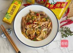 柠香凉拌凤爪的做法图解10