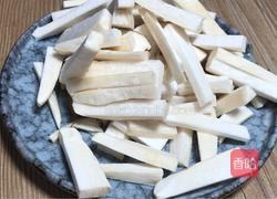 椒麻杏鲍菇的做法图解2