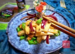 椒麻杏鲍菇的做法图解14