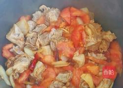 西红柿炖牛腩的做法图解7