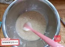 Illustration of how to make low-calorie cookies 4