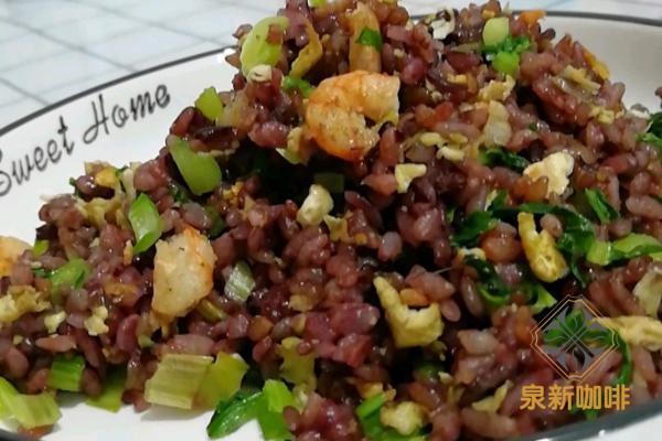 炒米饭