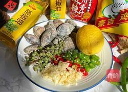 凉拌花蛤的做法图解1