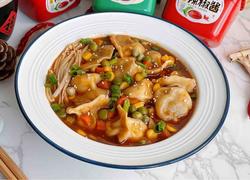 食材菜谱图