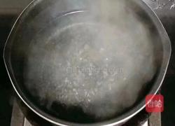 香菇肉酱拌面的做法图解1