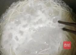 香菇肉酱拌面的做法图解2