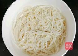 香菇肉酱拌面的做法图解5