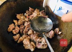 土豆烧仔鸭的做法图解6