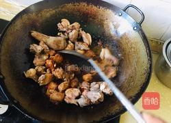 土豆烧仔鸭的做法图解7