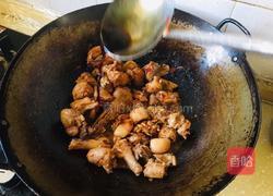 土豆烧仔鸭的做法图解8