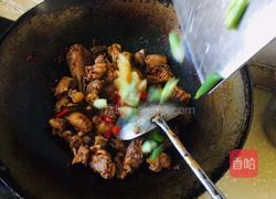 土豆烧仔鸭的做法图解9