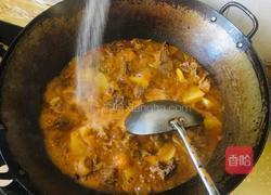 土豆烧仔鸭的做法图解12