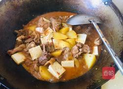 土豆烧仔鸭的做法图解14