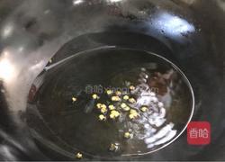 麻辣红菜苔的做法图解3