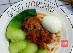 牛肉面的做法图解9