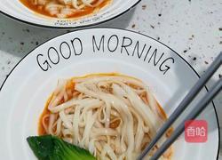 牛肉面的做法图解6