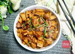 五花肉焖莲藕的做法图解13