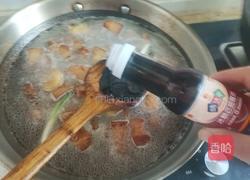 鹌鹑蛋红烧肉的做法图解10