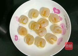 玉子豆腐蒸虾仁的做法图解7