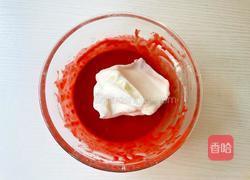 圣诞蛋糕杯的做法图解8