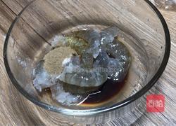 鲜虾木耳小米粥的做法图解5