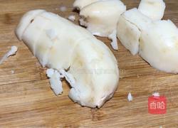 猪肉炖莲藕的做法图解2