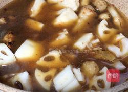 猪肉炖莲藕的做法图解10